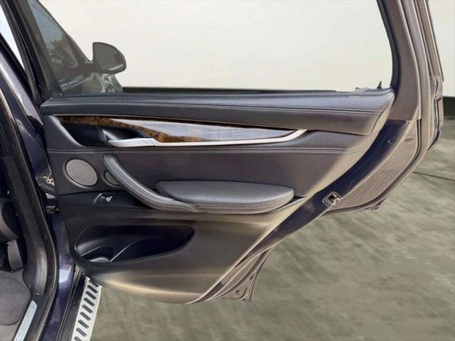 2018 BMW X5 xDrive50i