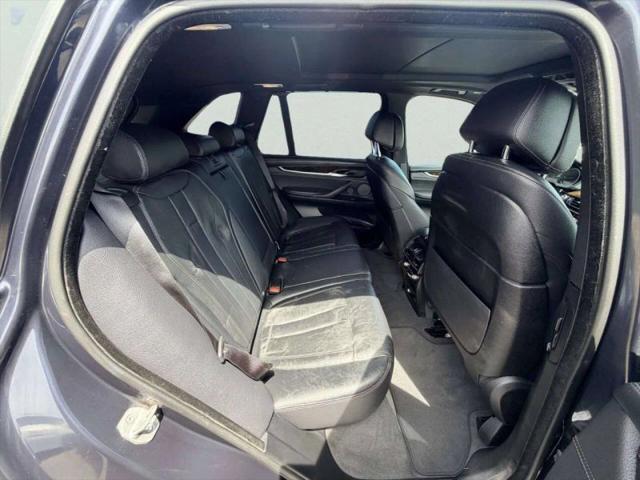 2018 BMW X5 xDrive50i