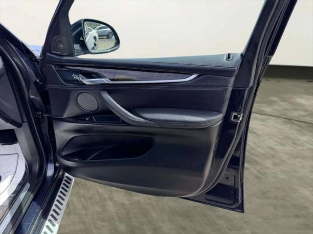 2018 BMW X5 xDrive50i