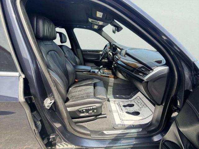 2018 BMW X5 xDrive50i