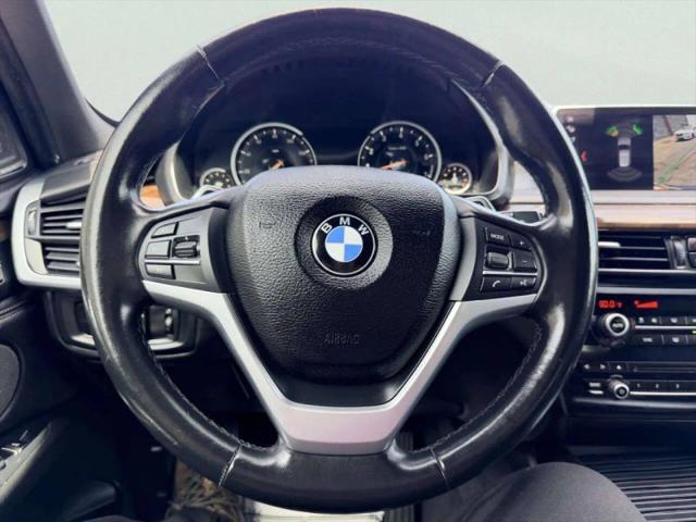 2018 BMW X5 xDrive50i