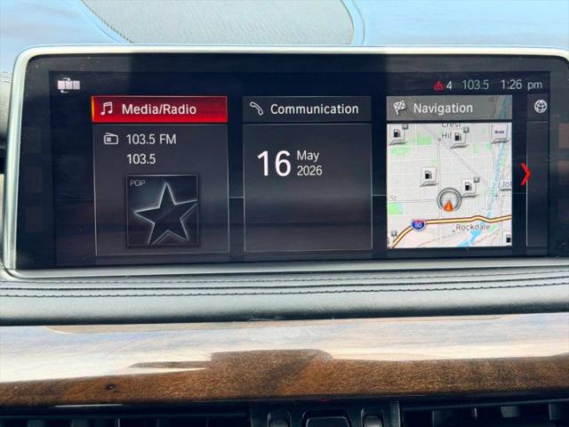 2018 BMW X5 xDrive50i