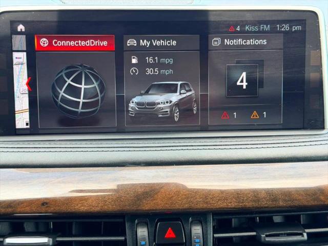 2018 BMW X5 xDrive50i