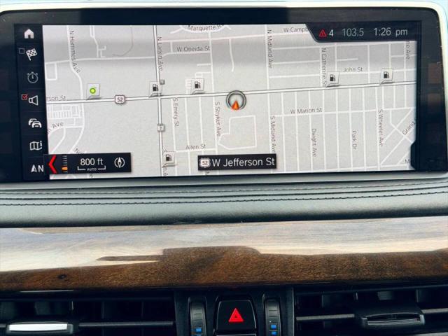 2018 BMW X5 xDrive50i