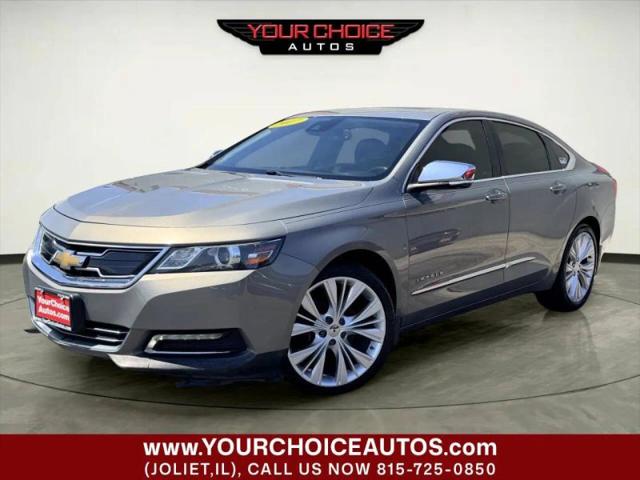 2017 Chevrolet Impala 2LZ for sale in Joliet, IL