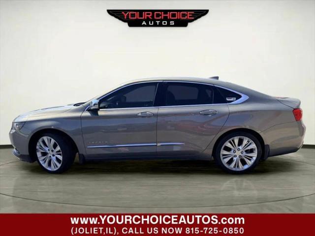 2017 Chevrolet Impala 2LZ