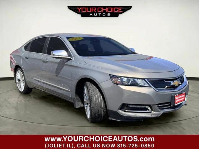 2017 Chevrolet Impala 2LZ