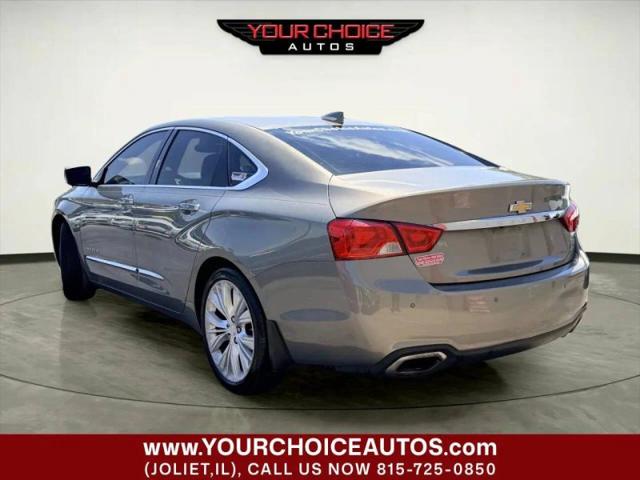 2017 Chevrolet Impala 2LZ