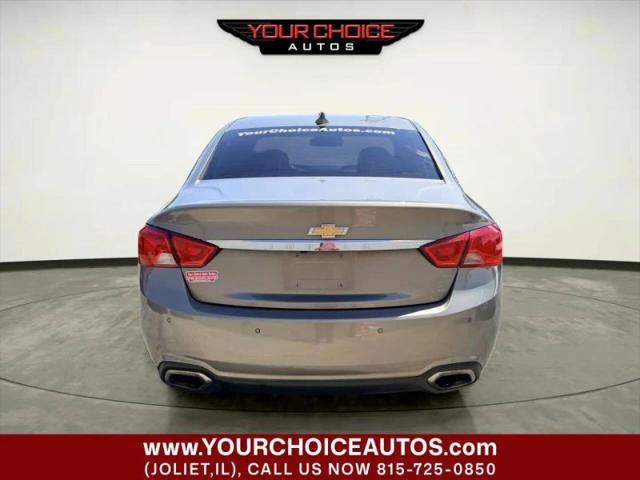 2017 Chevrolet Impala 2LZ