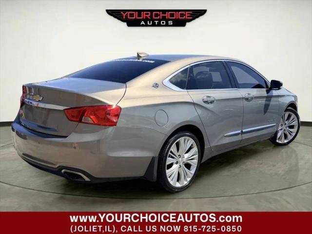 2017 Chevrolet Impala 2LZ