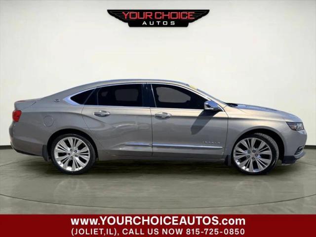 2017 Chevrolet Impala 2LZ