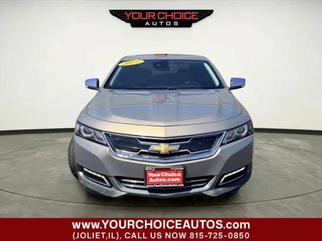 2017 Chevrolet Impala 2LZ