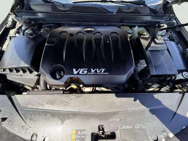 2017 Chevrolet Impala 2LZ