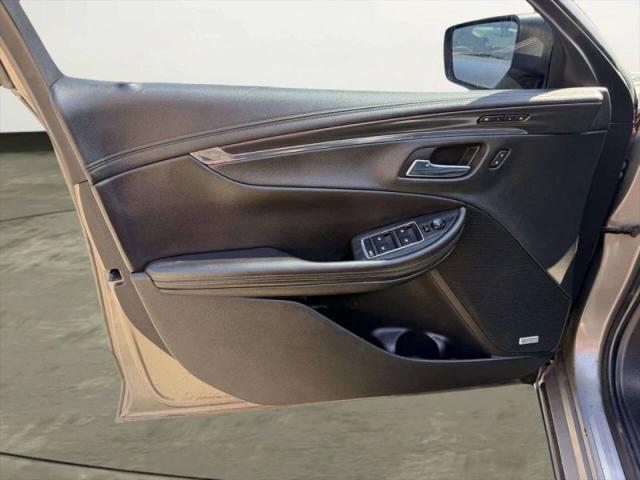 2017 Chevrolet Impala 2LZ