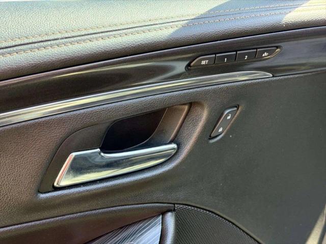 2017 Chevrolet Impala 2LZ