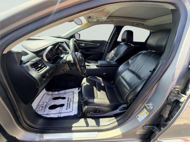 2017 Chevrolet Impala 2LZ