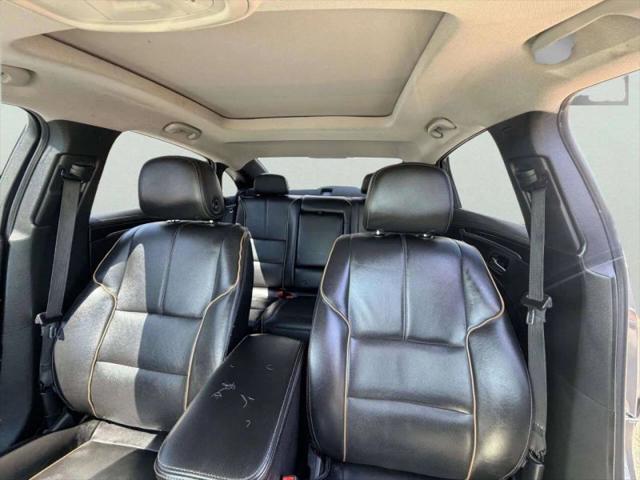 2017 Chevrolet Impala 2LZ