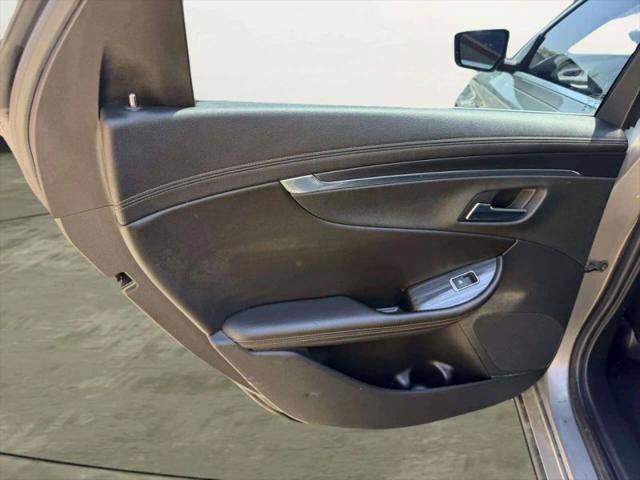 2017 Chevrolet Impala 2LZ