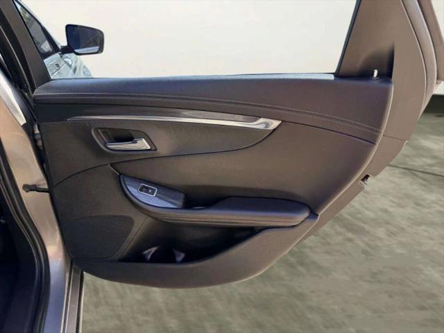 2017 Chevrolet Impala 2LZ
