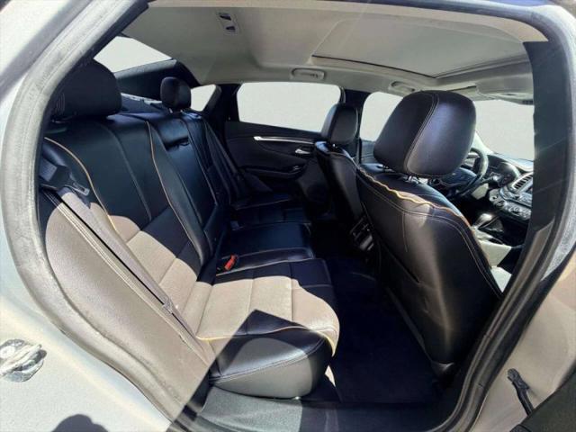 2017 Chevrolet Impala 2LZ