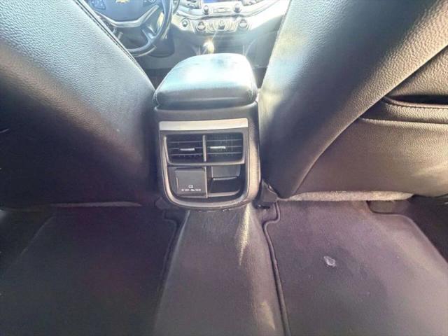 2017 Chevrolet Impala 2LZ