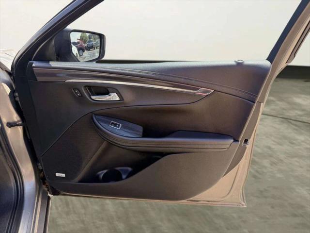 2017 Chevrolet Impala 2LZ