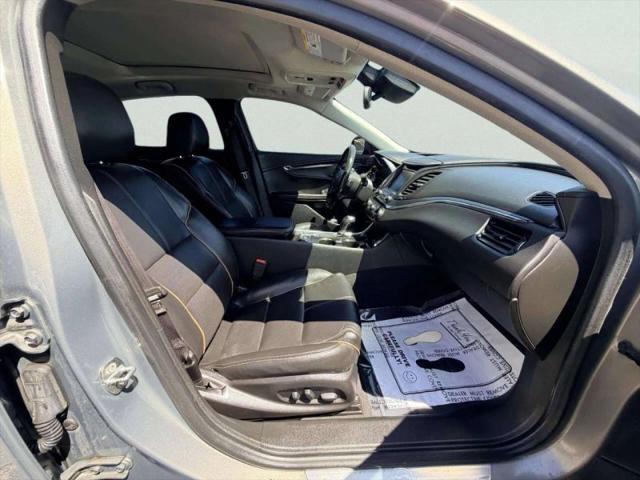2017 Chevrolet Impala 2LZ