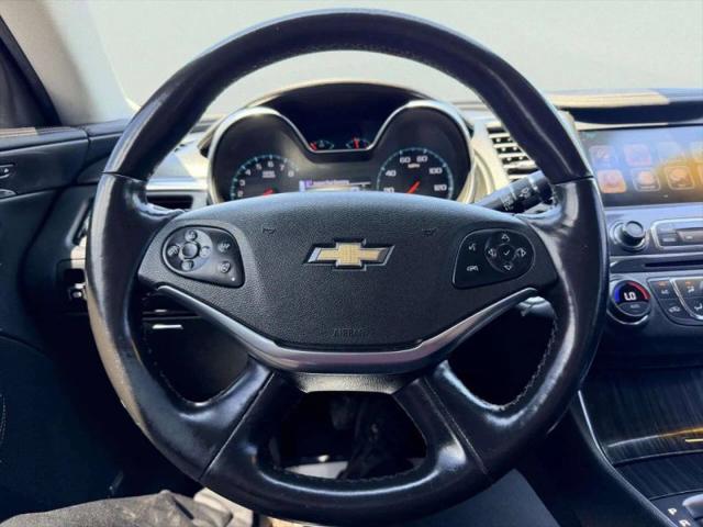 2017 Chevrolet Impala 2LZ
