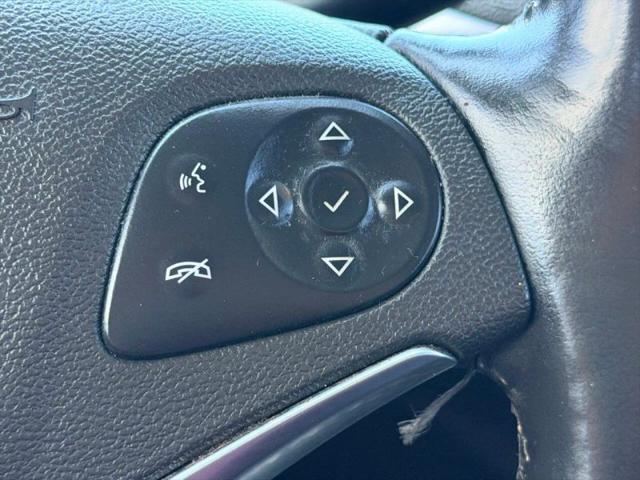 2017 Chevrolet Impala 2LZ