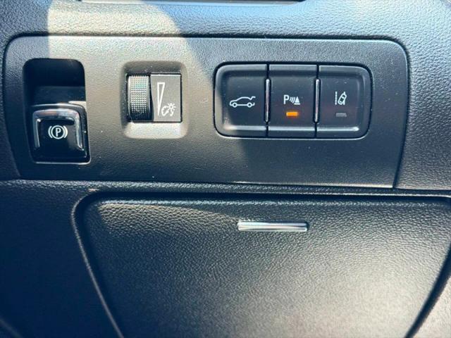 2017 Chevrolet Impala 2LZ