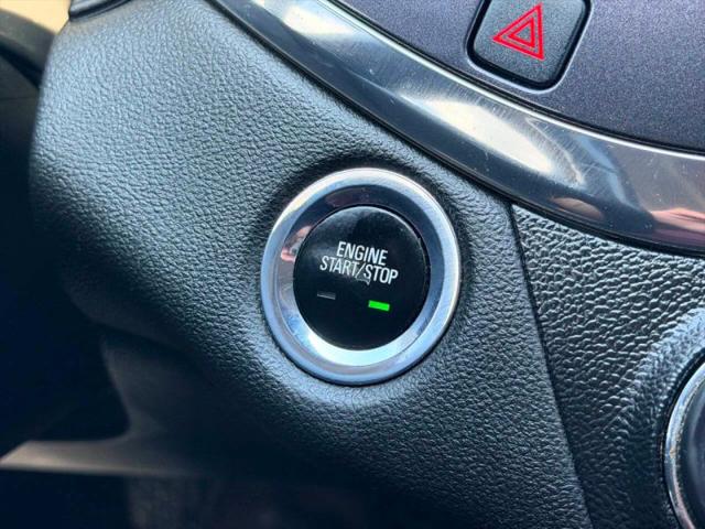 2017 Chevrolet Impala 2LZ