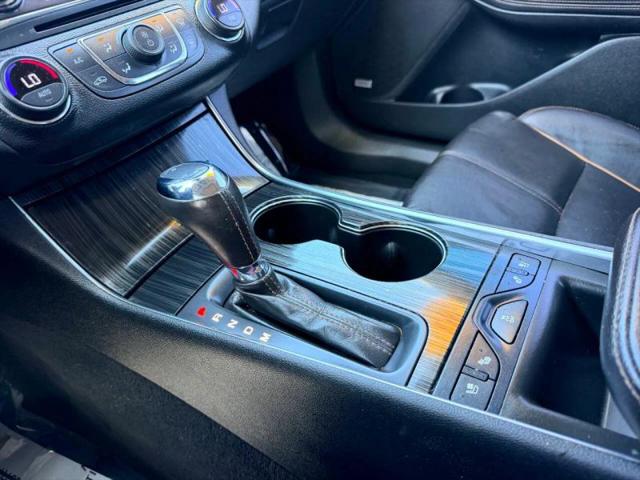 2017 Chevrolet Impala 2LZ
