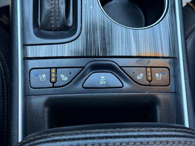 2017 Chevrolet Impala 2LZ
