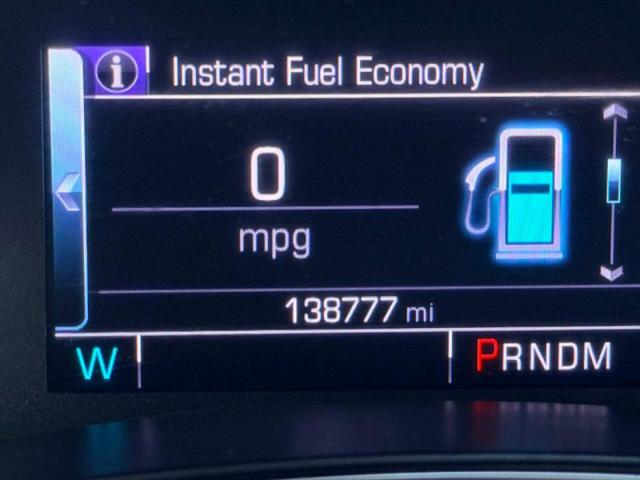 2017 Chevrolet Impala 2LZ