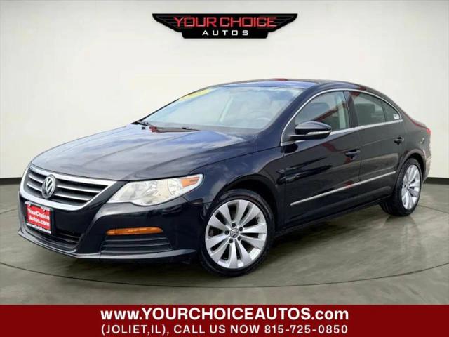 2012 Volkswagen CC Sport for sale in Joliet, IL