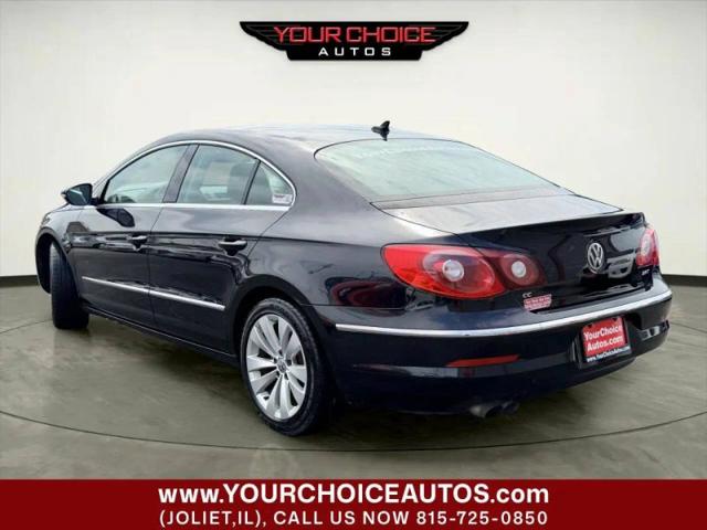 2012 Volkswagen CC Sport