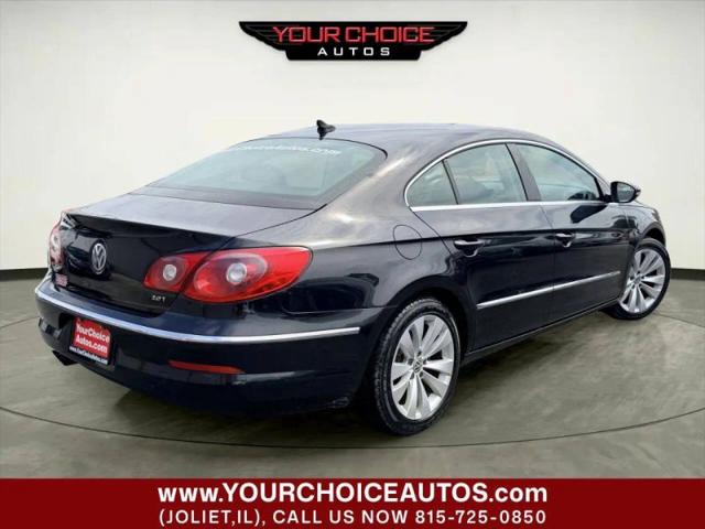 2012 Volkswagen CC Sport