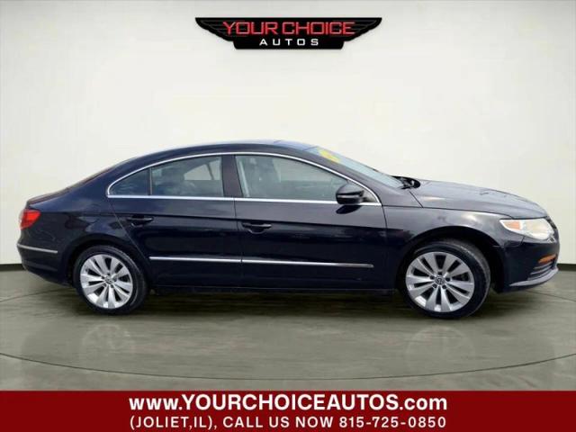2012 Volkswagen CC Sport