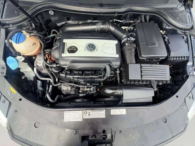 2012 Volkswagen CC Sport