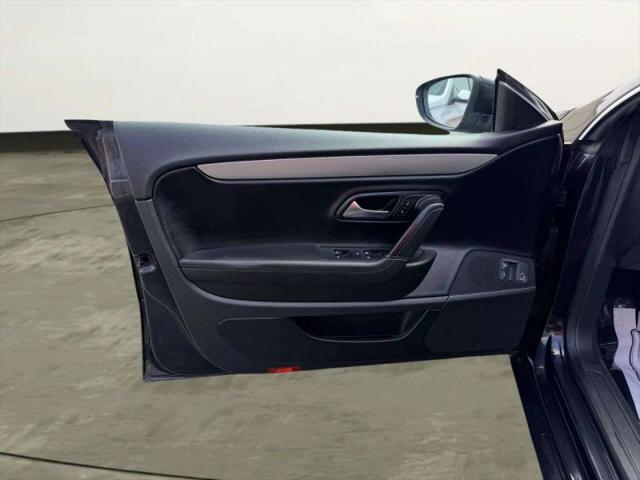 2012 Volkswagen CC Sport