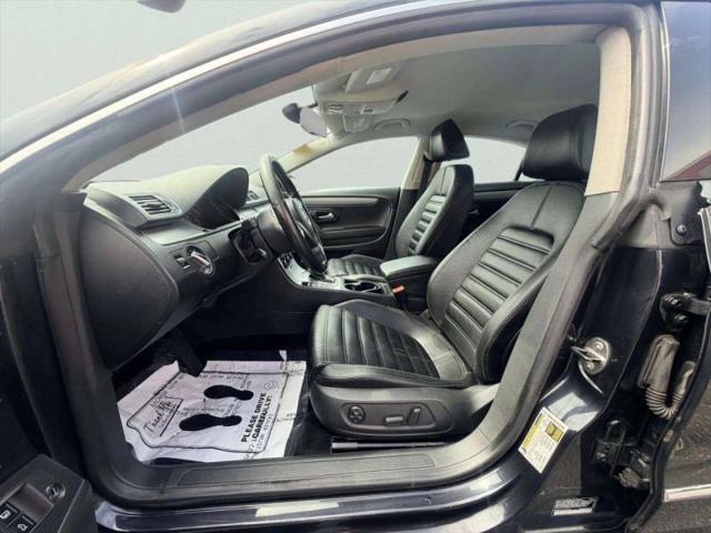 2012 Volkswagen CC Sport