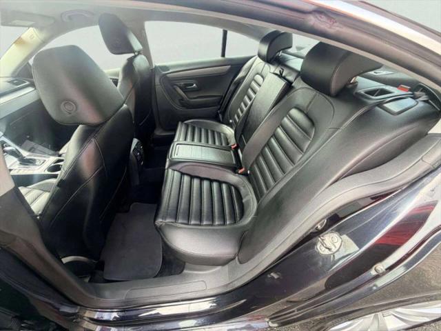 2012 Volkswagen CC Sport