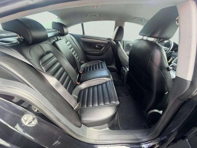2012 Volkswagen CC Sport