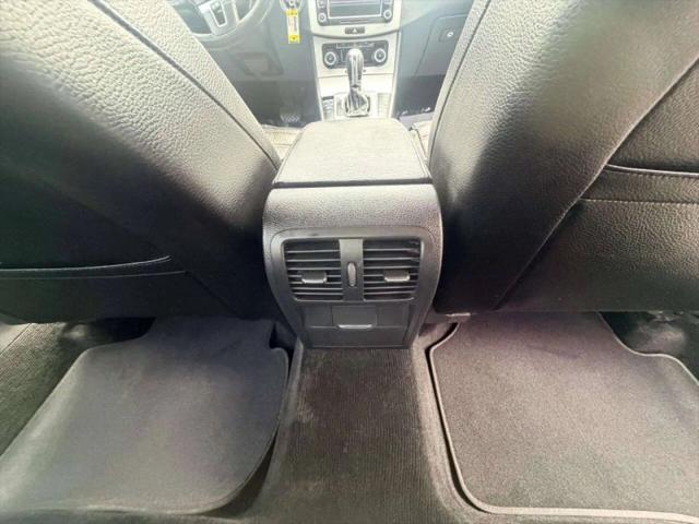 2012 Volkswagen CC Sport
