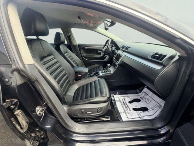 2012 Volkswagen CC Sport