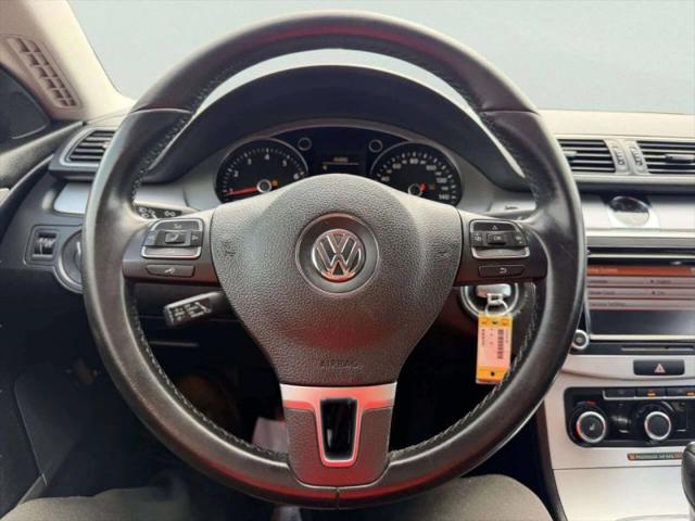 2012 Volkswagen CC Sport