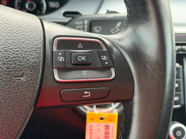 2012 Volkswagen CC Sport
