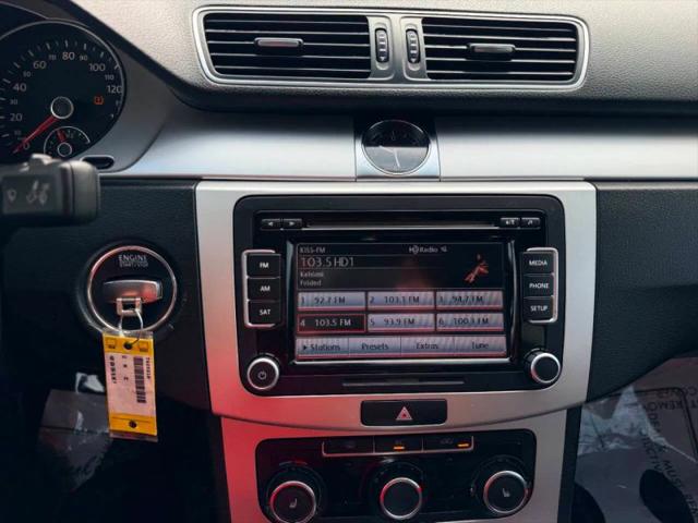 2012 Volkswagen CC Sport