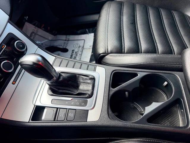 2012 Volkswagen CC Sport