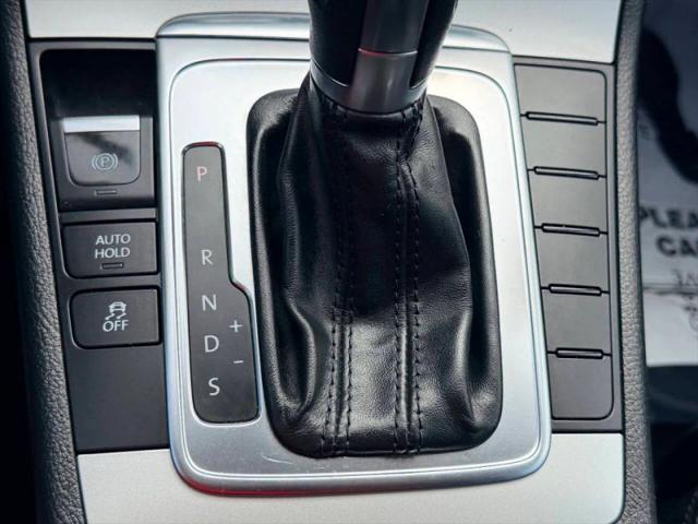 2012 Volkswagen CC Sport